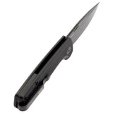 SOG Terminus Slip Joint Blackout Folding Knife