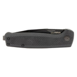 SOG Terminus Slip Joint Blackout Folding Knife