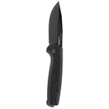 SOG Terminus Slip Joint Blackout Folding Knife