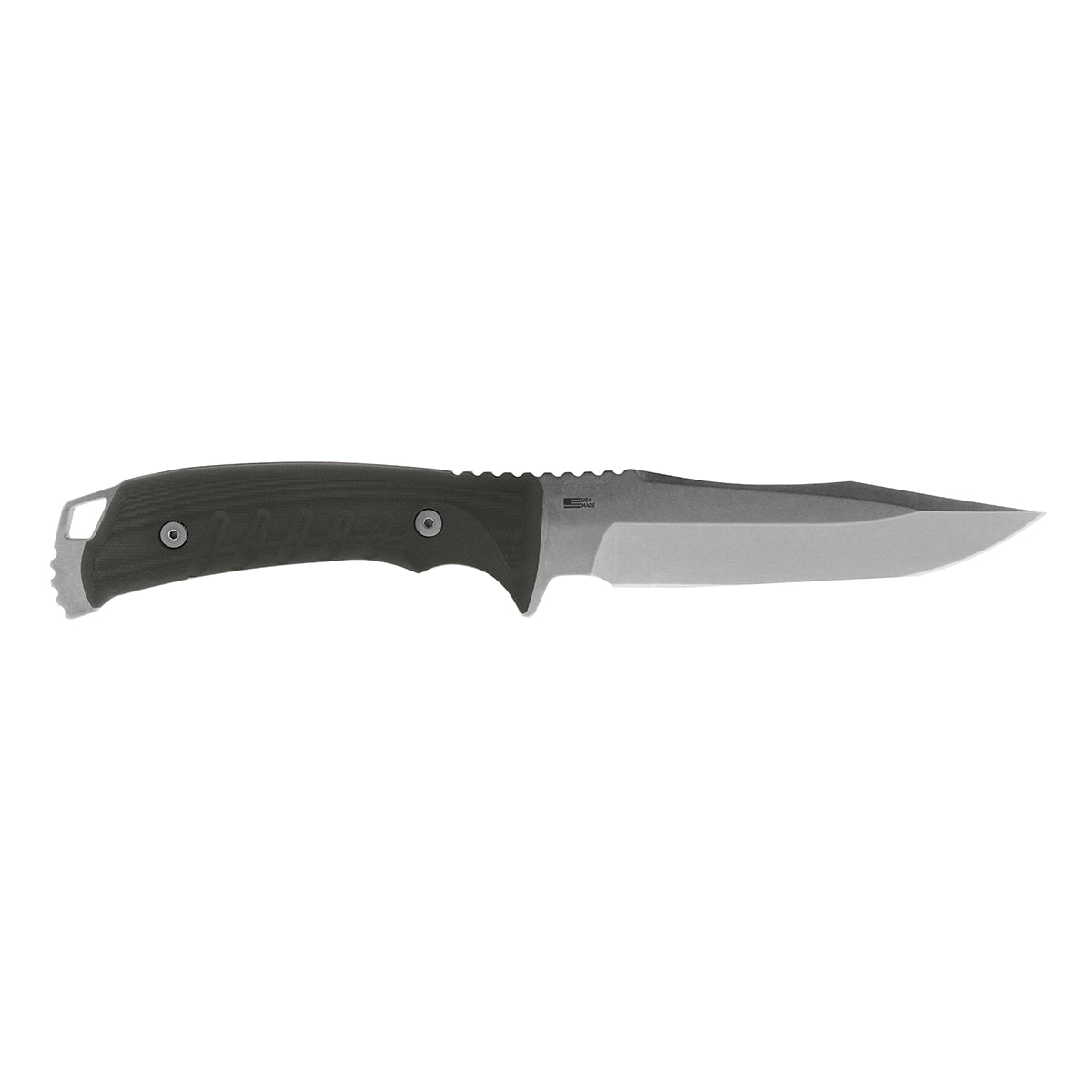 SOG Pillar Fixed Blade Bushcraft Knife
