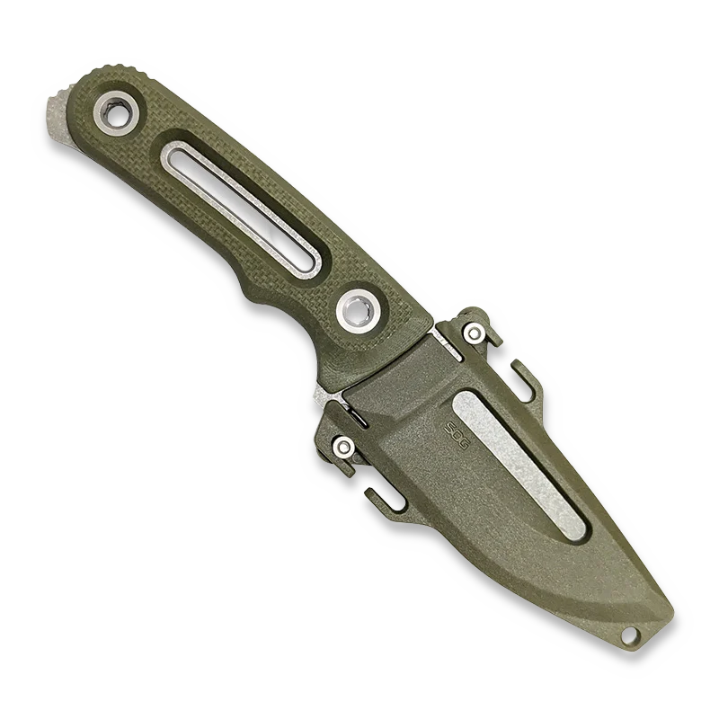 SOG Provider FX Fixed Blade