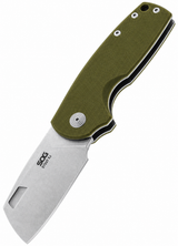SOG Stout SJ Clever Od Green Folding Knife
