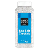 1.1kg Sea Salt Seasoning - Bulk Food Ration Storage
