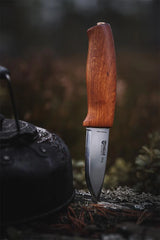 Helle Skog Bushcraft Carving Knife