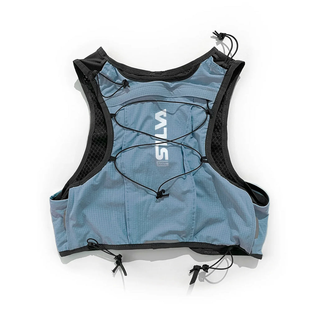 Silva Strive 10L Running Vest Blue Small