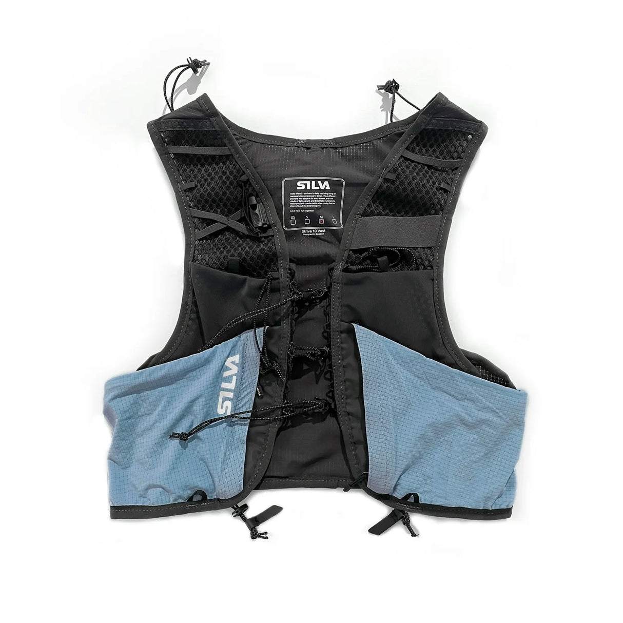 Silva Strive 10L Running Vest Blue Small