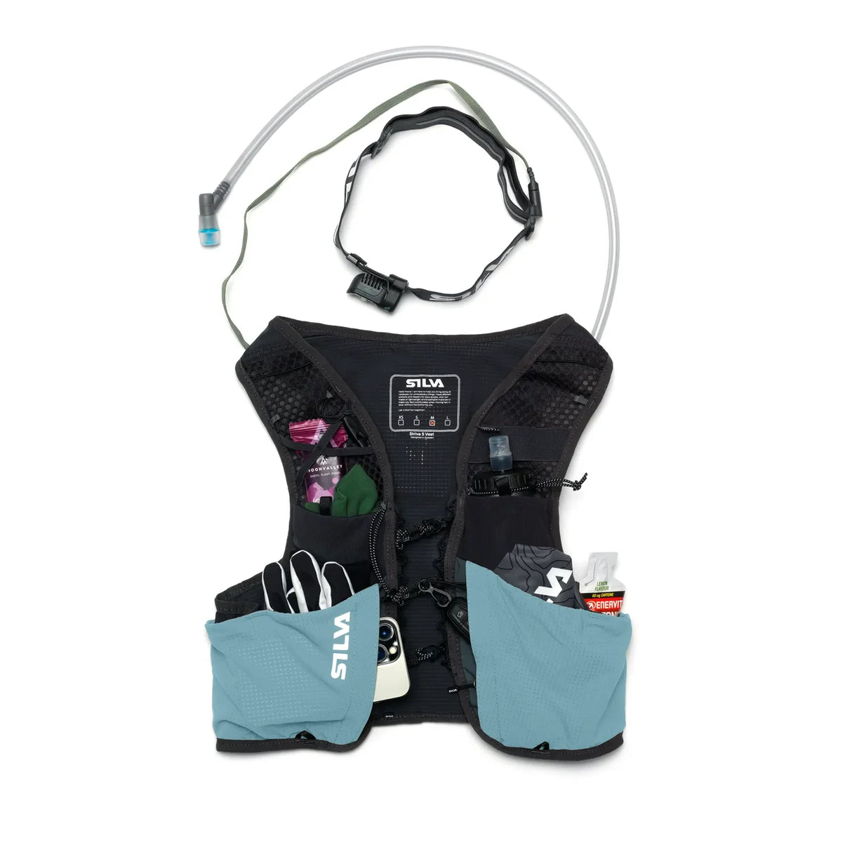Silva Strive 10L Running Vest Blue Small