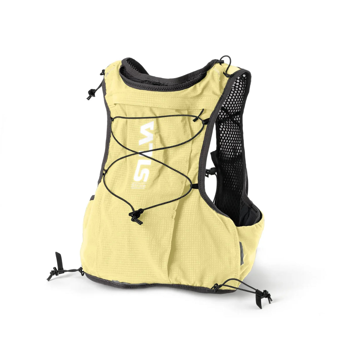 Silva Strive 10L Running Vest Yellow Small