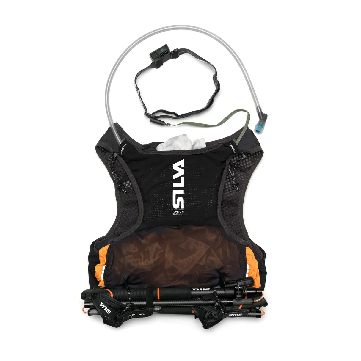 Silva Strive 5L Running Vest Black XSmall