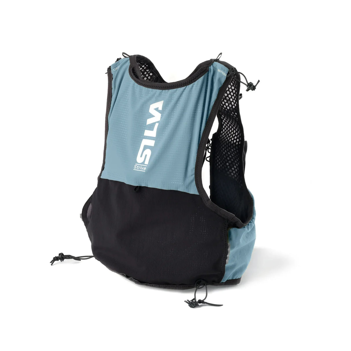 Silva Strive 5L Running Vest Blue Medium