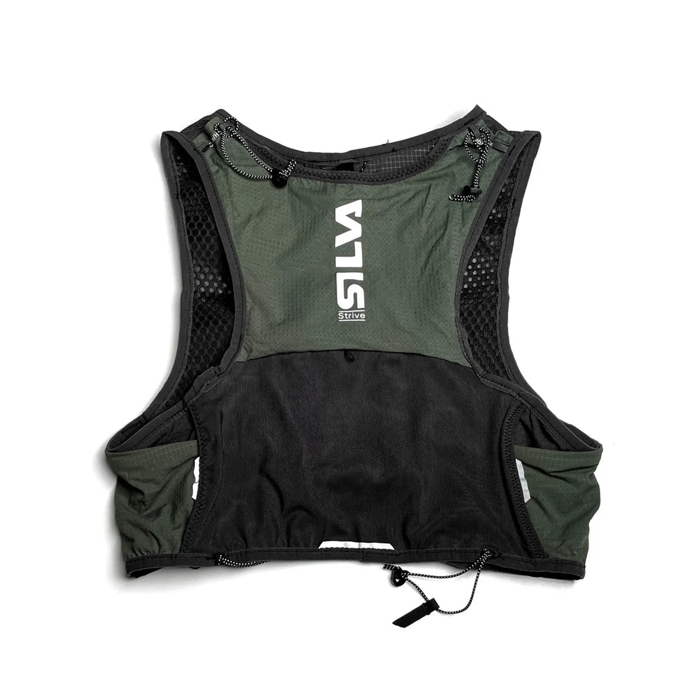 Silva Strive 5L Running Vest Green XSmall
