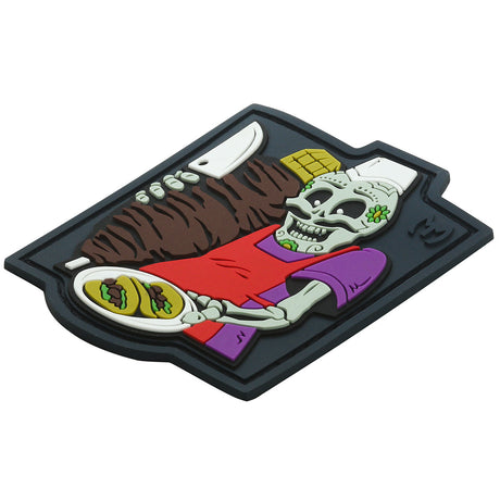 Maxpedition EL TAQUERO Tactical Patch