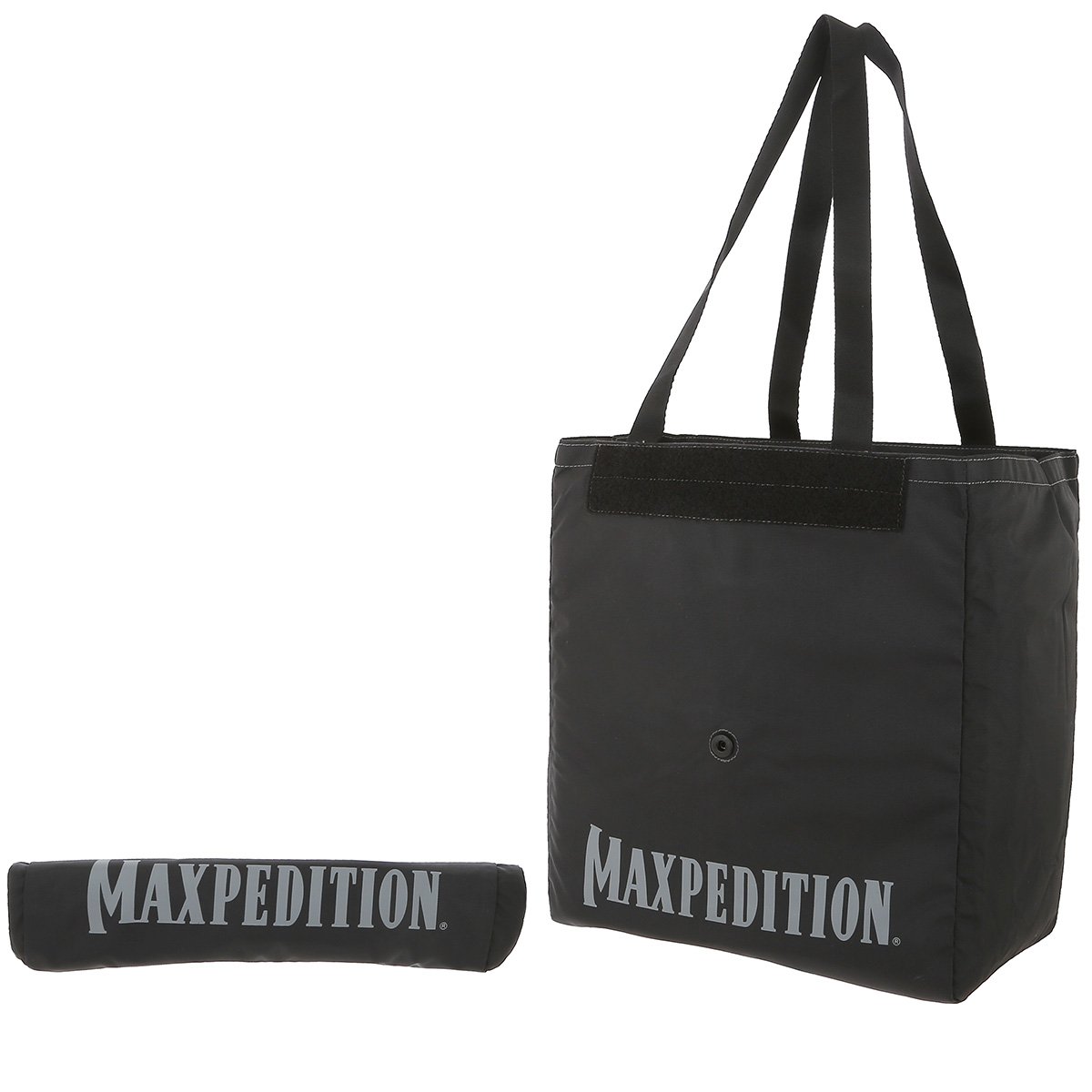 Maxpedition Roll Up Black 22L Tote