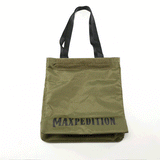 Maxpedition Roll Up Black 22L Tote