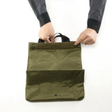 Maxpedition Roll Up Black 22L Tote