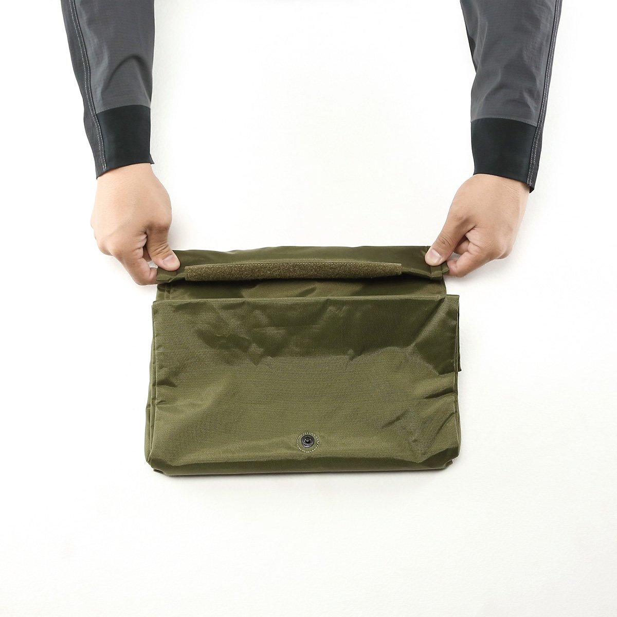 Maxpedition Roll Up Black 22L Tote