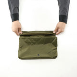 Maxpedition Roll Up Black 22L Tote