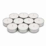 4 Hour Tea Light Candles- Pack Of 10