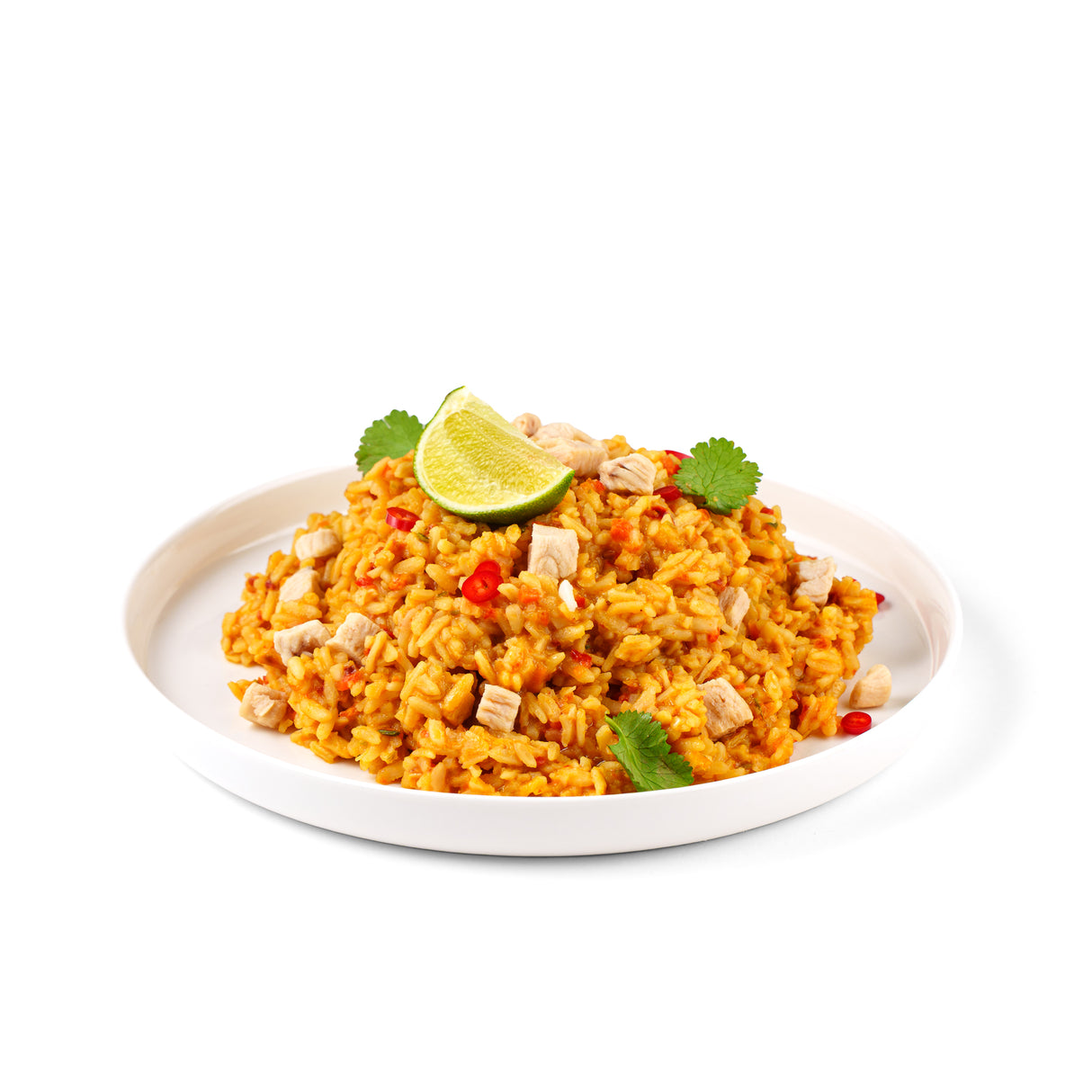 Food Force Thai Style Rice With Chicken 147g