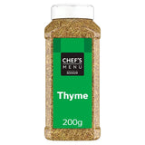200g Thyme Seasoning- Bulk Food Ration Storage