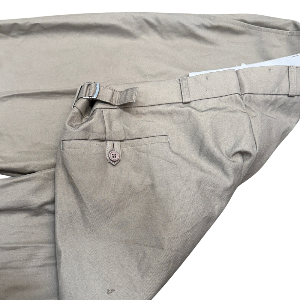 British Military Tropical Stone Men's Trousers