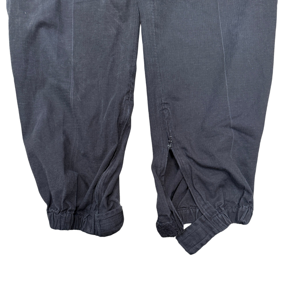Turner Virr & Co Military-Style Cargo Trousers