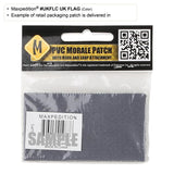 Maxpedition UK Flag Full Colour Patch