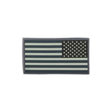 Maxpedition Reverse USA Flag Swat Patch Small