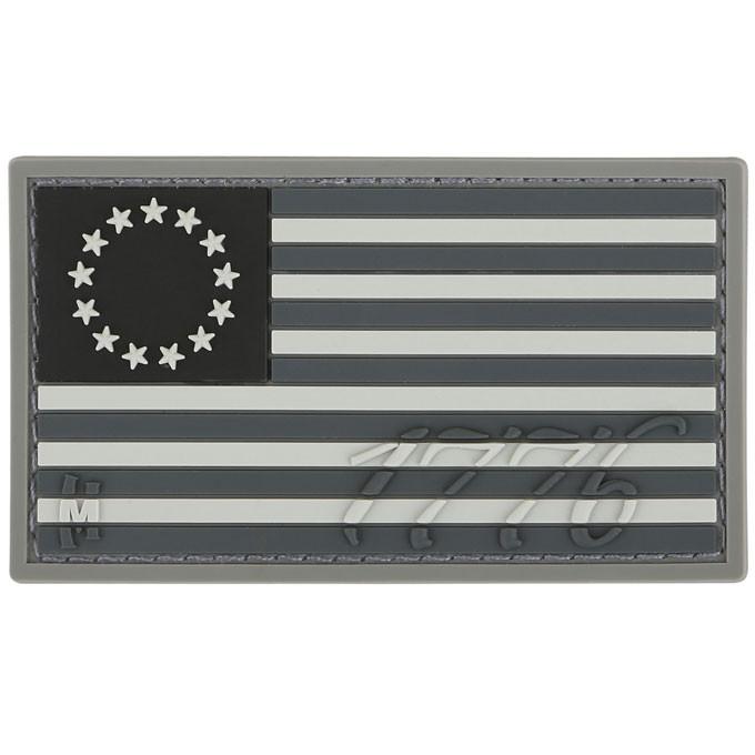 Maxpedition 1776 US Flag Swat Patch