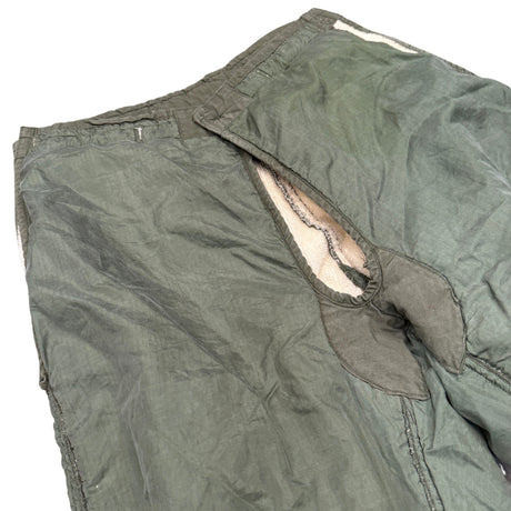 US Military Men's M-1951 Field Trouser Liners