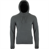 Viper Fleece Hoodie - Titanium