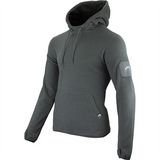 Viper Fleece Hoodie - Titanium