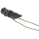Mil-Com 7-In-1 Survival Whistle
