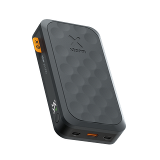XStorm Fuel Series 5 Power Bank 67W - 27,000 mAh - Midnight Black