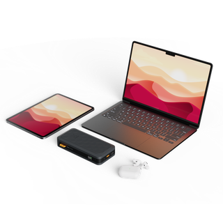 XStorm Fuel Series 5 Power Bank 67W - 27,000 mAh - Midnight Black