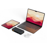 XStorm Fuel Series 5 Power Bank 67W - 27,000 mAh - Midnight Black