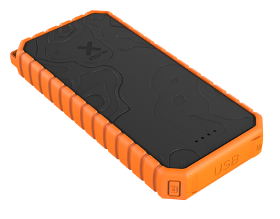 XStorm Xtreme Power Bank with Torch 35W - 20,000mAh