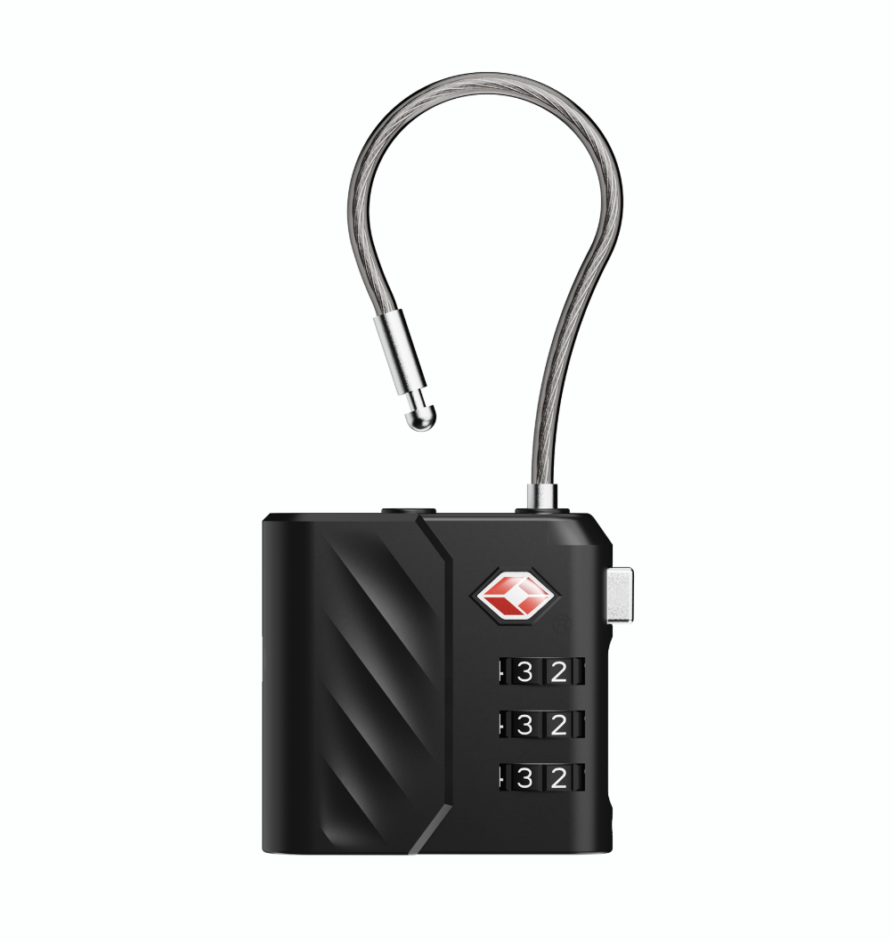 Xtorm TSA Lock Tag (iOS & Android)