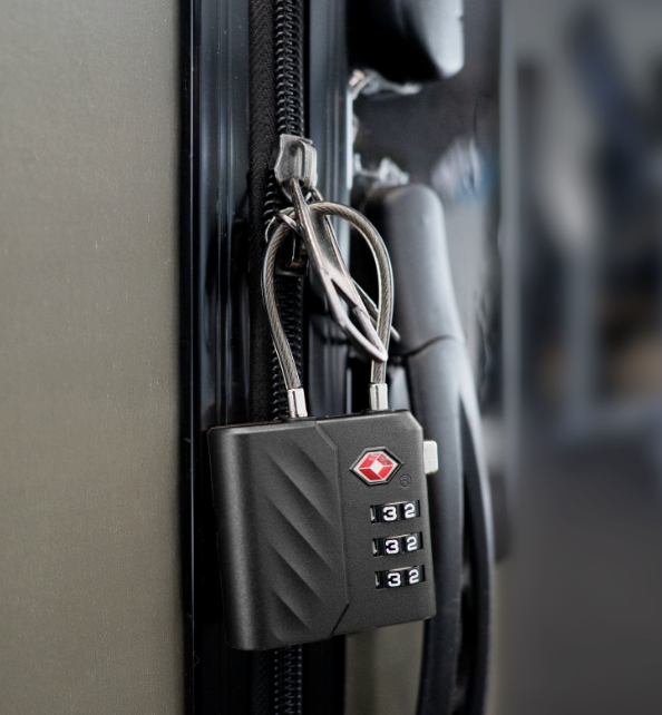 Xtorm TSA Lock Tag (iOS & Android)