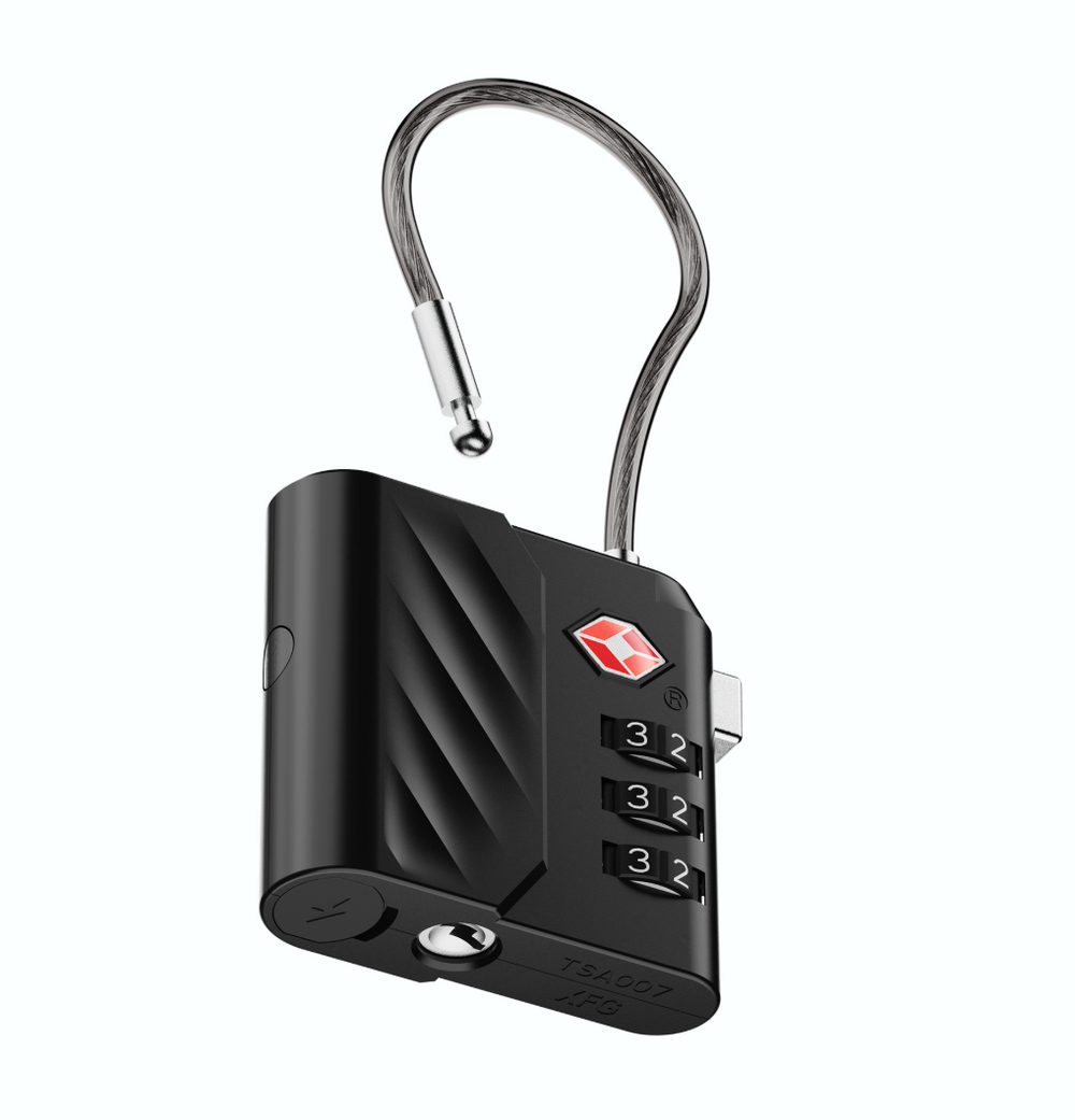 Xtorm TSA Lock Tag (iOS & Android)