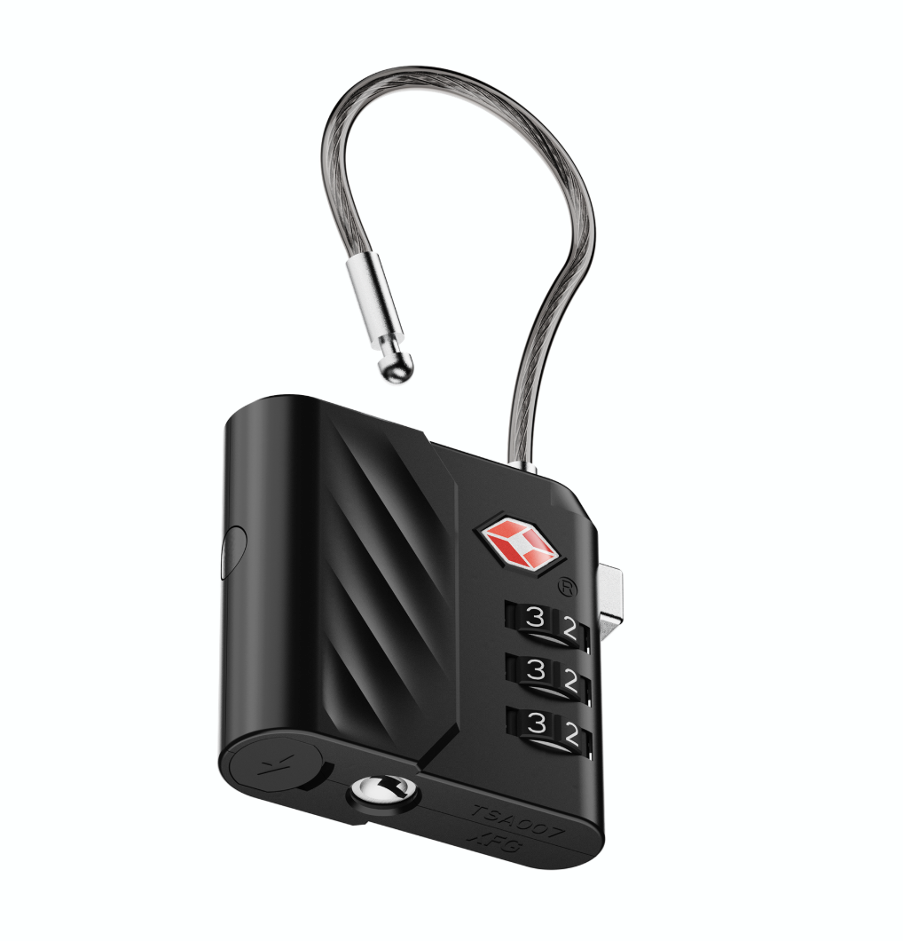 Xtorm TSA Lock Tag (iOS & Android)