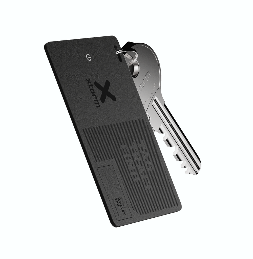 Xtorm Wallet Tag (iOS & Android)