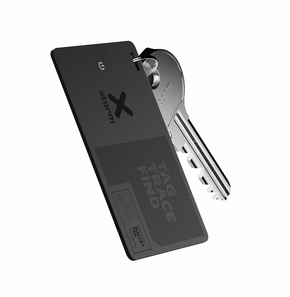 Xtorm Wallet Tag (iOS & Android)