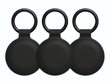 Xtorm Xtorm Travel Tag - 3 Pack - Charcoal Black (iOS & Android)