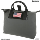 Maxpedition ROLLYPOLY Wolf Grey Folding Satchel