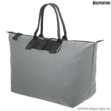 Maxpedition ROLLYPOLY Wolf Grey Folding Tote
