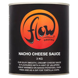 3kg Flow Sauces Nacho Cheese Sauce - Bulk Food Ration Storage