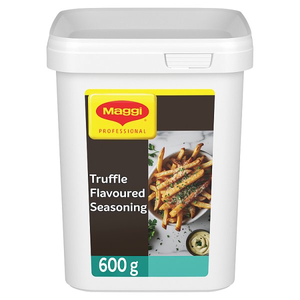 600g Maggi Professional Truffle Flavoured Seasoning - Bulk Food Ration Storage