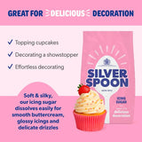 3kg Silver Spoon British Icing Sugar - Bulk Food Ration Storage