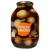 2.25kg Driver's Pickled Onions - Bulk Food Ration Storage